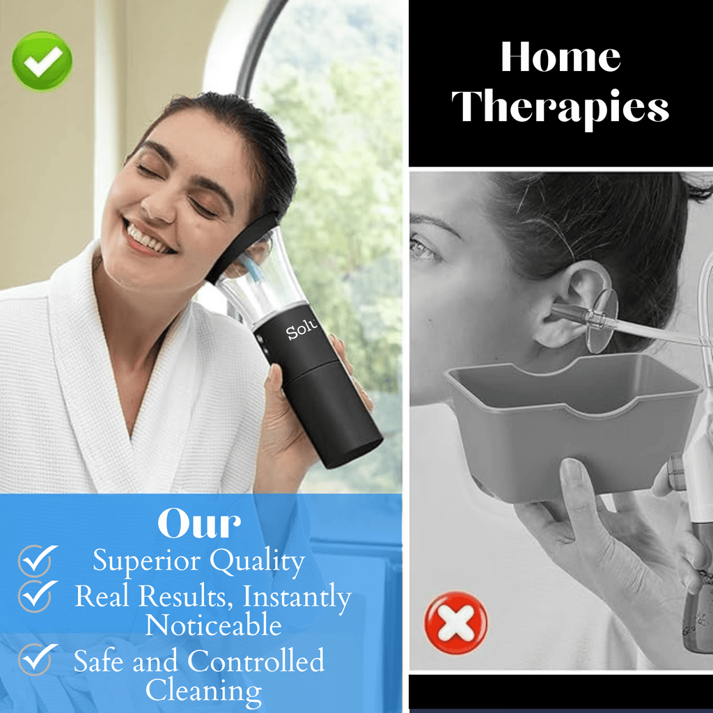 Ear Wax Remover
