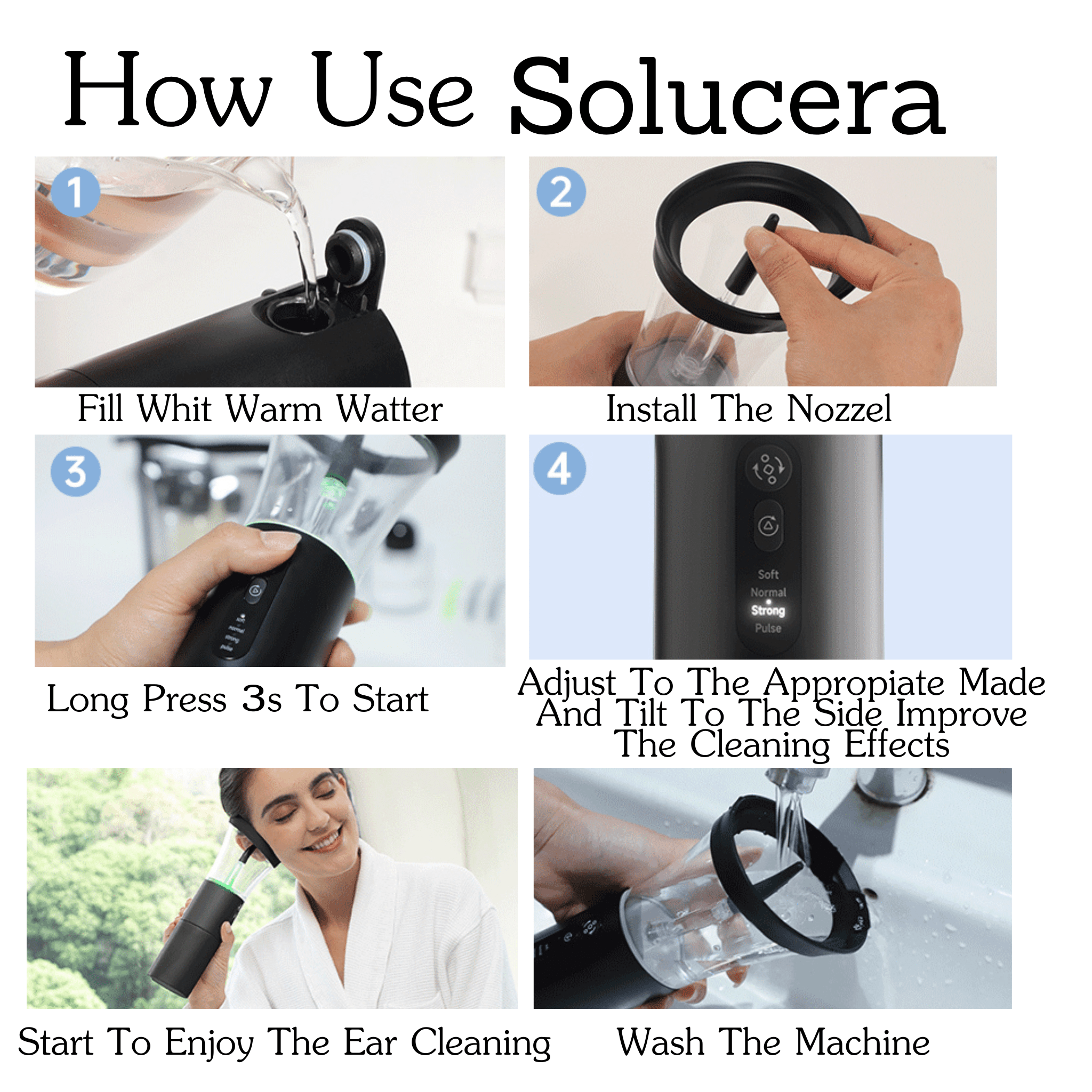 Ear Wax Remover