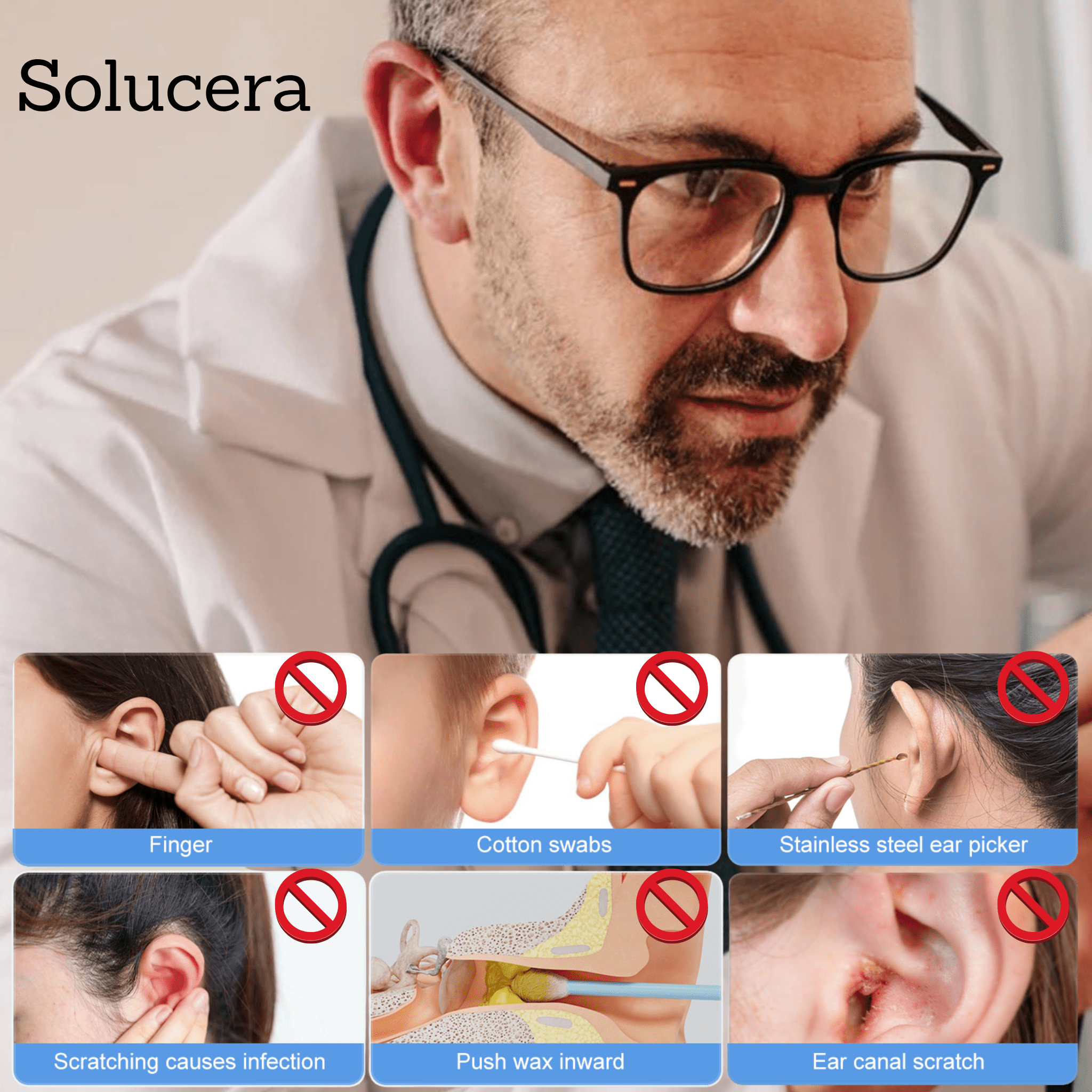 Ear Wax Remover